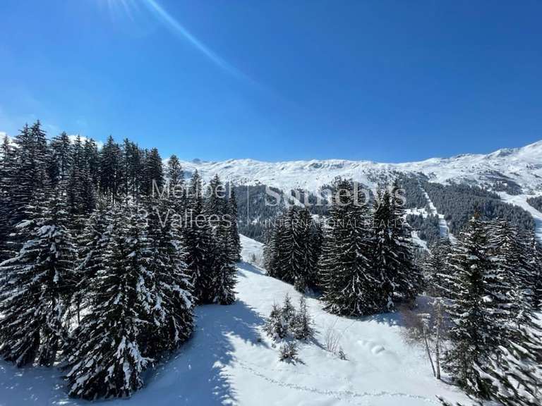 Apartment meribel-les-allues - 4 bedrooms - 110m²