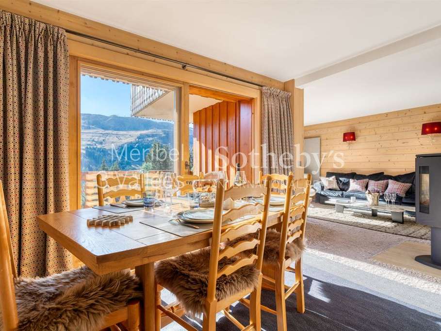 Apartment meribel-les-allues