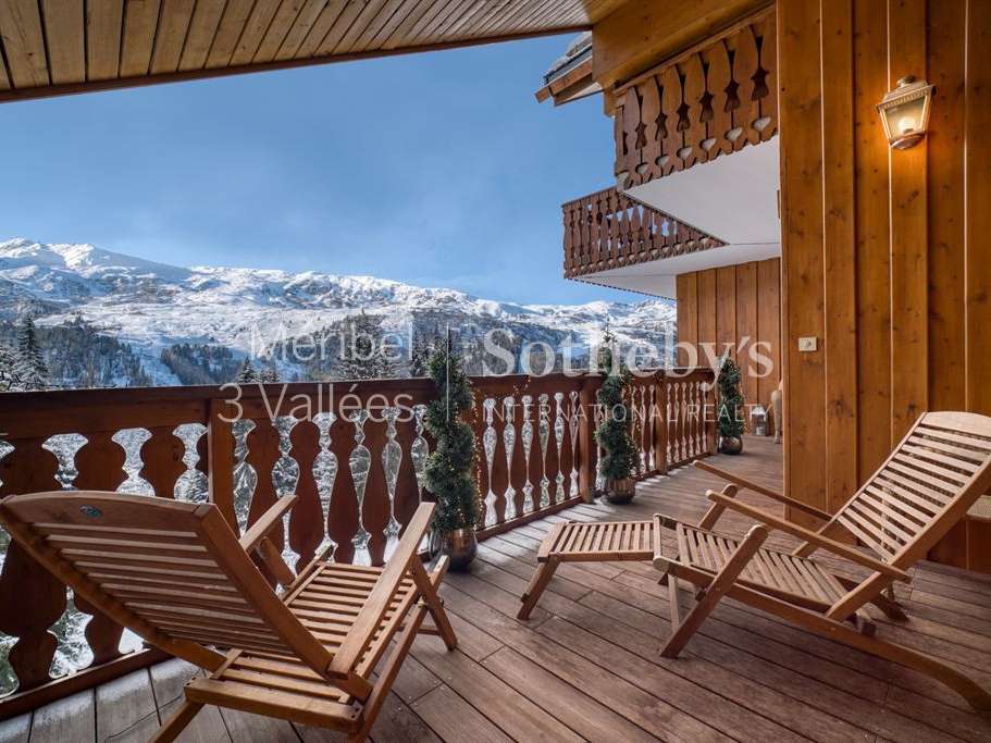 Apartment meribel-les-allues
