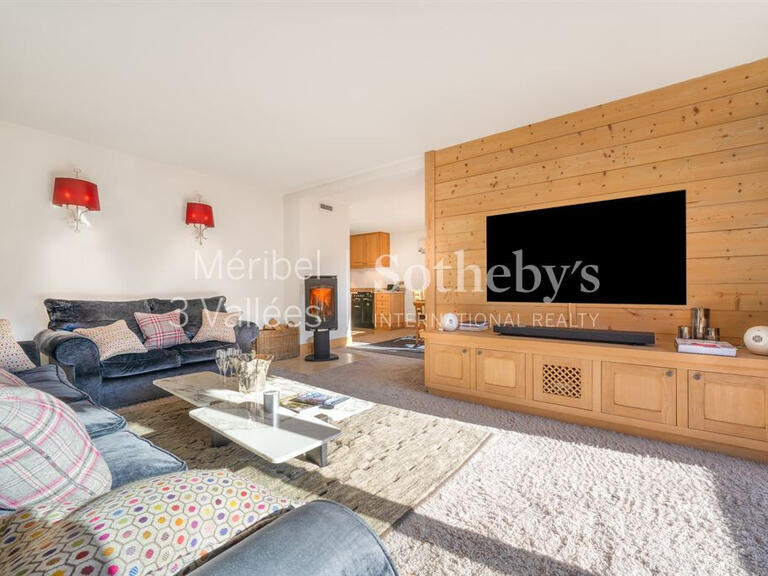 Holidays Apartment meribel-les-allues - 4 bedrooms