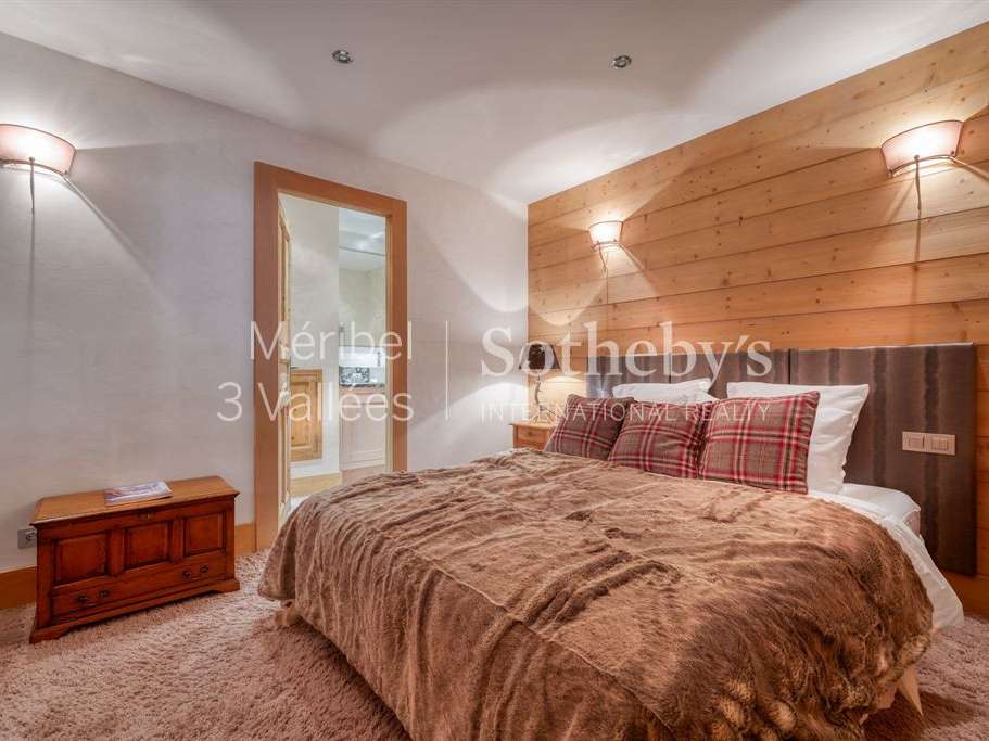 Apartment meribel-les-allues