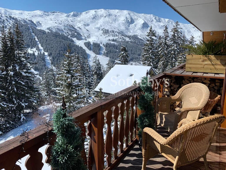 Holidays Apartment meribel-les-allues - 4 bedrooms