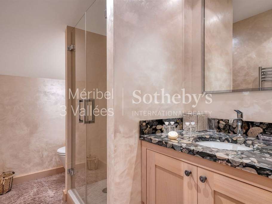 Apartment meribel-les-allues