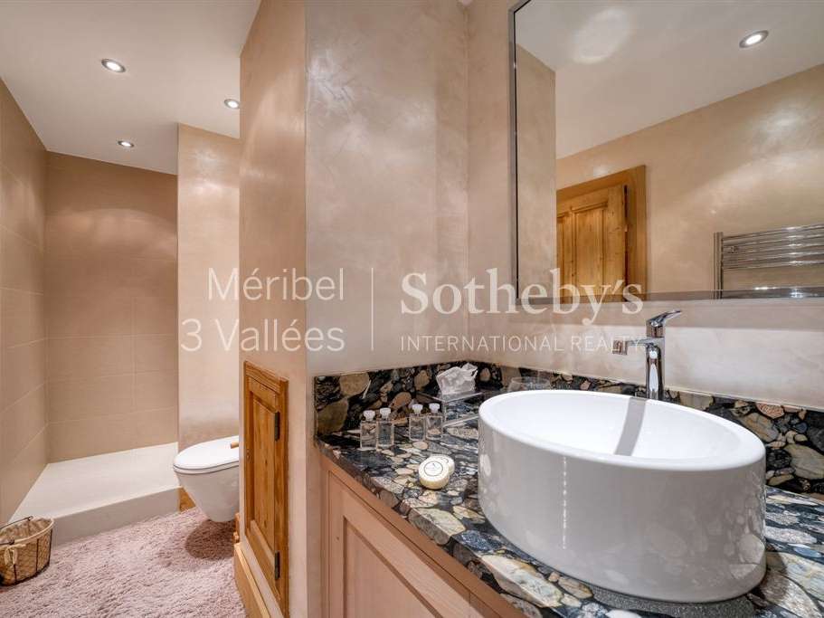 Apartment meribel-les-allues