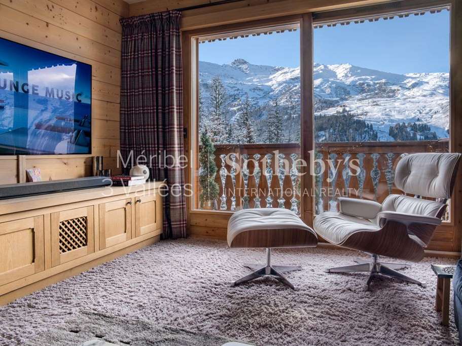 Apartment meribel-les-allues
