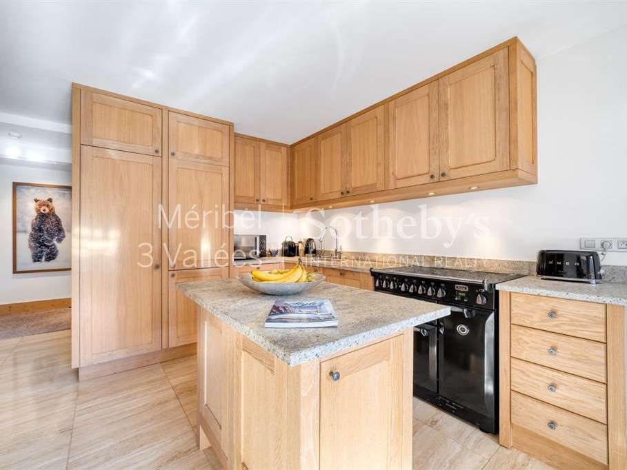Apartment meribel-les-allues