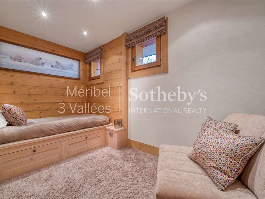 Apartment meribel-les-allues
