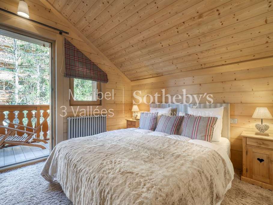 Apartment meribel-les-allues