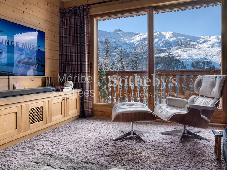 Holidays Apartment meribel-les-allues - 4 bedrooms