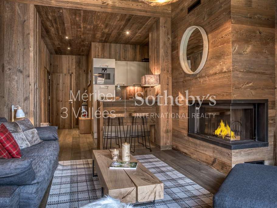 Apartment meribel-les-allues