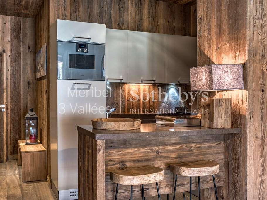 Apartment meribel-les-allues