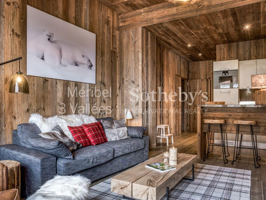 Appartement Meribel-les-allues