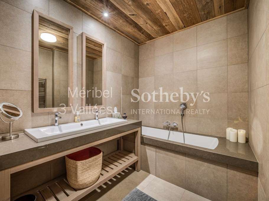 Apartment meribel-les-allues