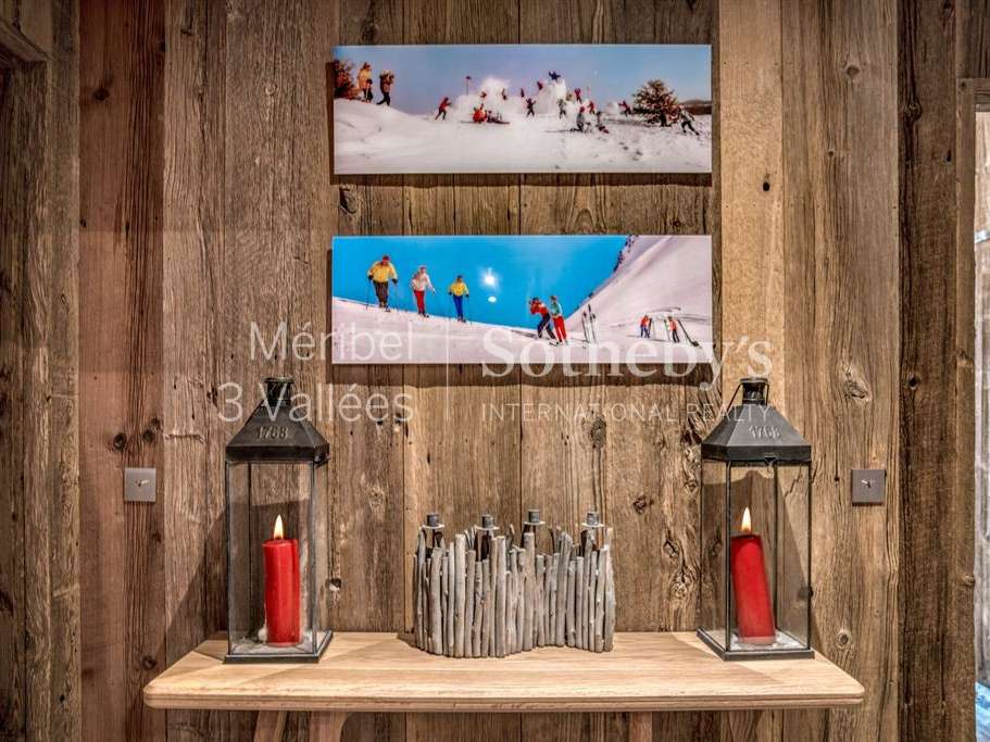 Apartment meribel-les-allues