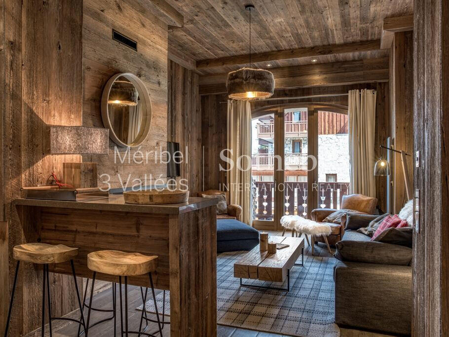 Appartement Meribel-les-allues