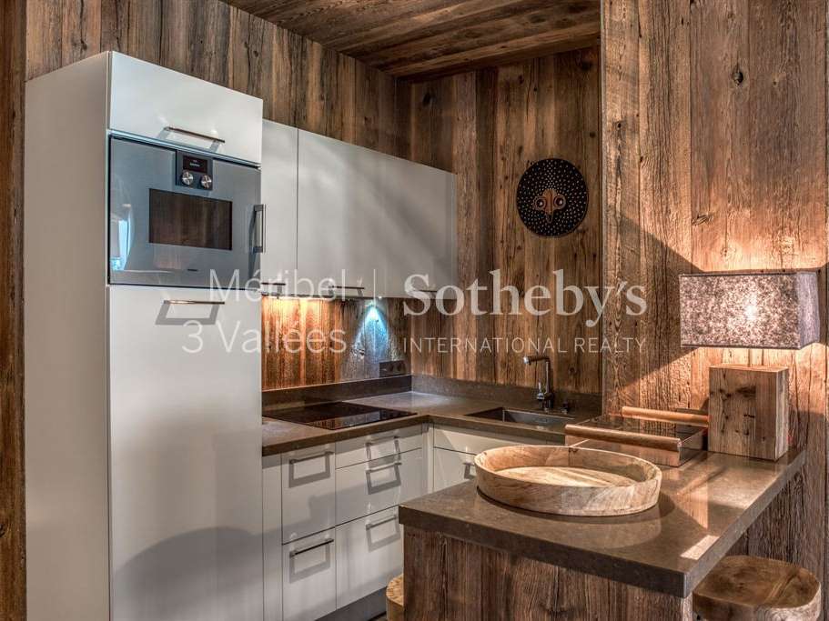 Apartment meribel-les-allues