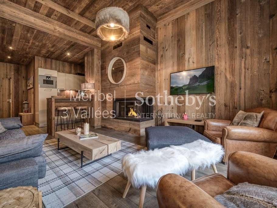 Apartment meribel-les-allues
