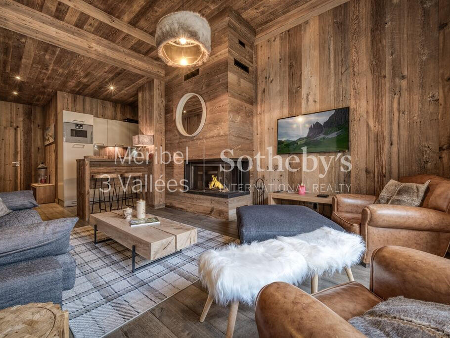 Appartement Meribel-les-allues