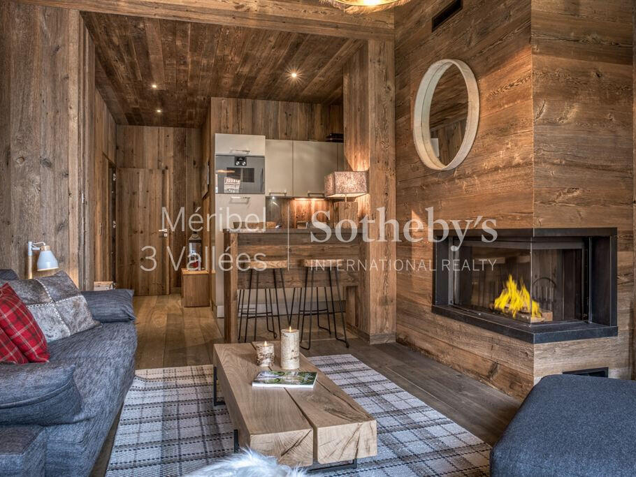 Appartement Meribel-les-allues