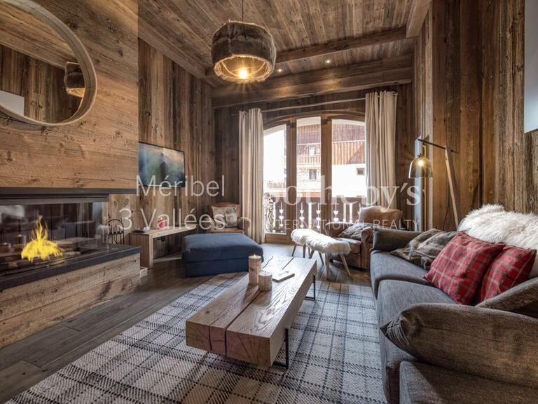 Vacances Appartement Meribel-les-allues - 2 chambres