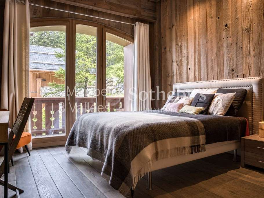 Apartment meribel-les-allues