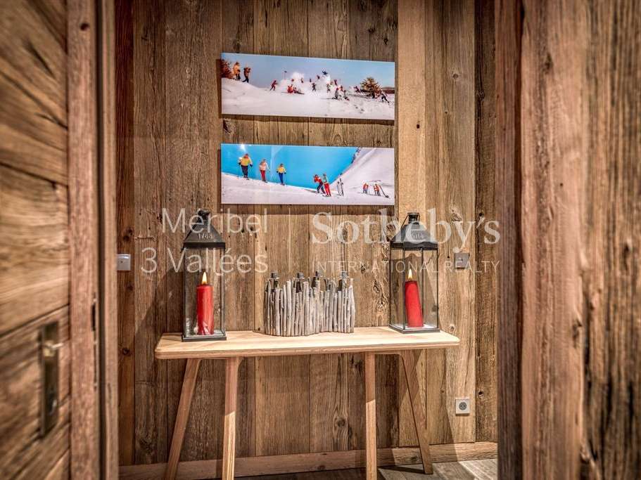 Apartment meribel-les-allues