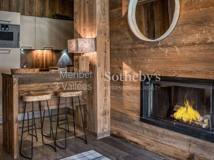 Apartment meribel-les-allues