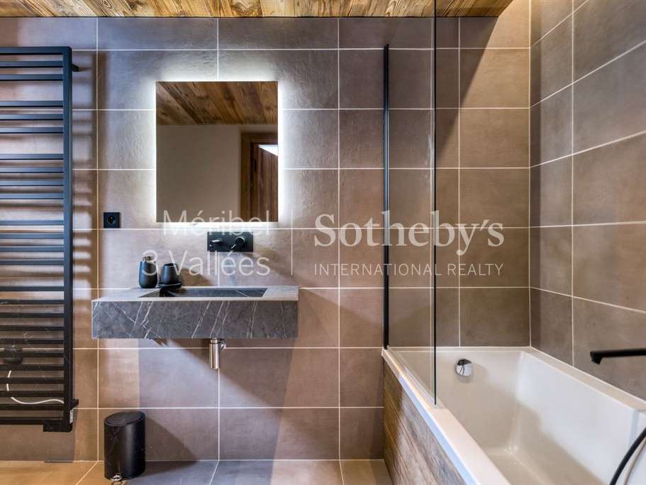 Apartment meribel-les-allues