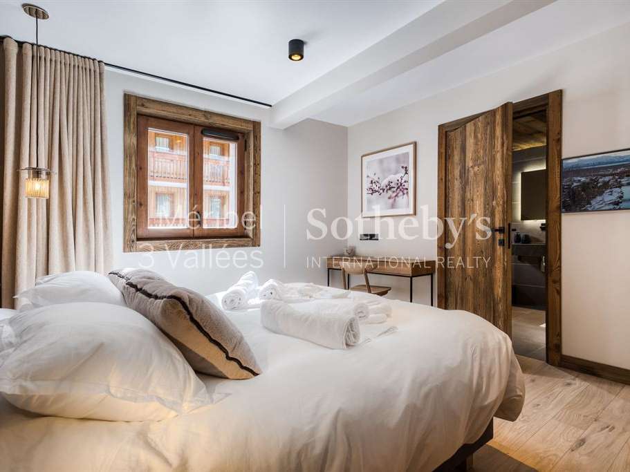 Apartment meribel-les-allues