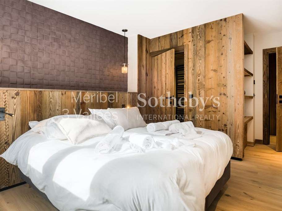 Apartment meribel-les-allues