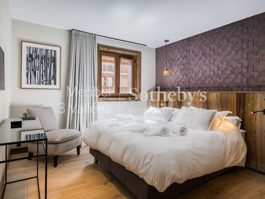 Apartment meribel-les-allues