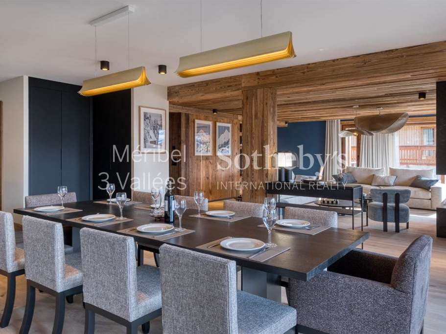 Apartment meribel-les-allues