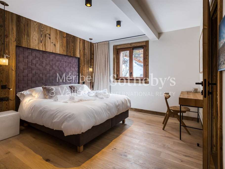 Apartment meribel-les-allues