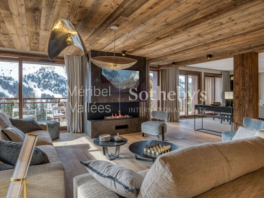 Appartement Meribel-les-allues