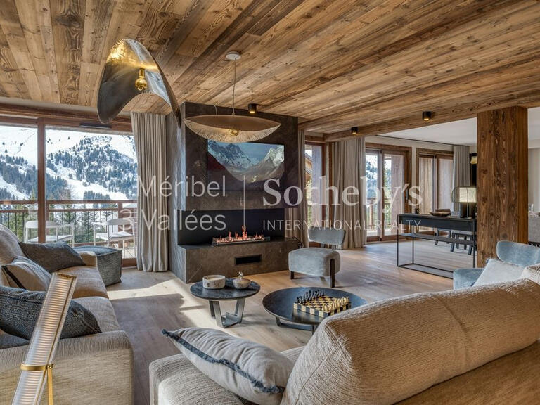 Vacances Appartement Meribel-les-allues