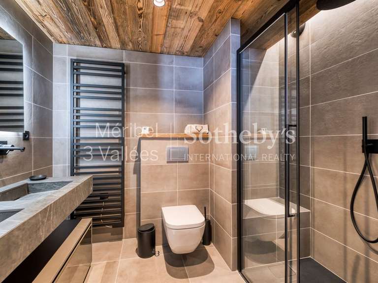 Apartment meribel-les-allues - 3 bedrooms - 179m²
