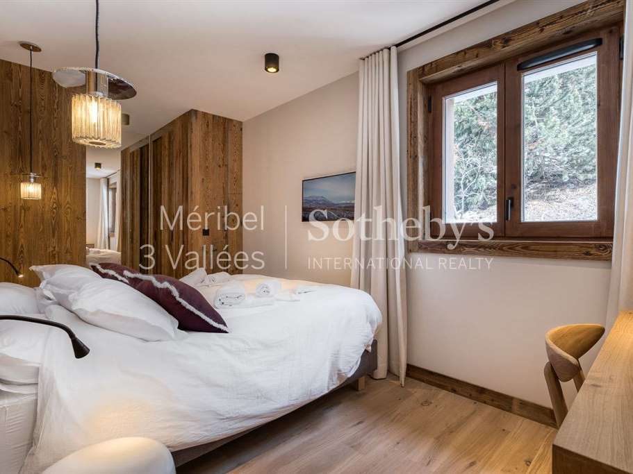 Apartment meribel-les-allues