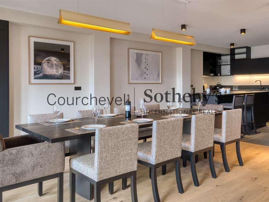 Apartment meribel-les-allues