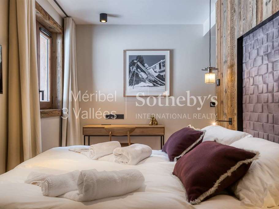 Apartment meribel-les-allues