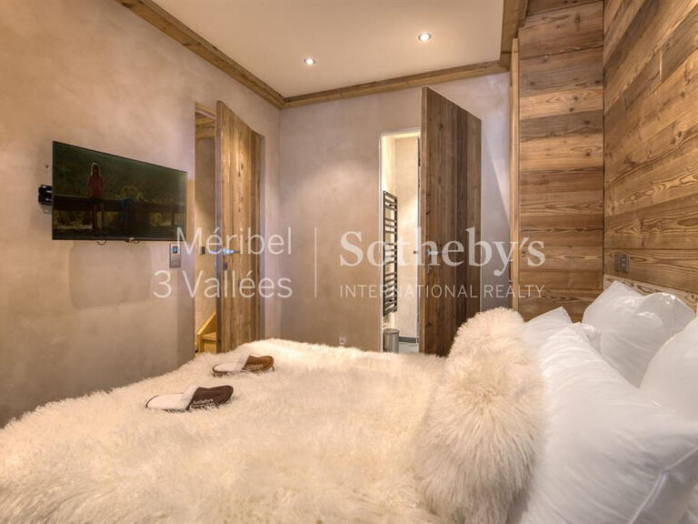 Vente Appartement Meribel-les-allues - 3 chambres