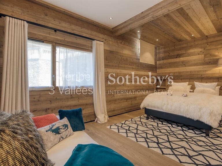 Vente Appartement Meribel-les-allues - 3 chambres