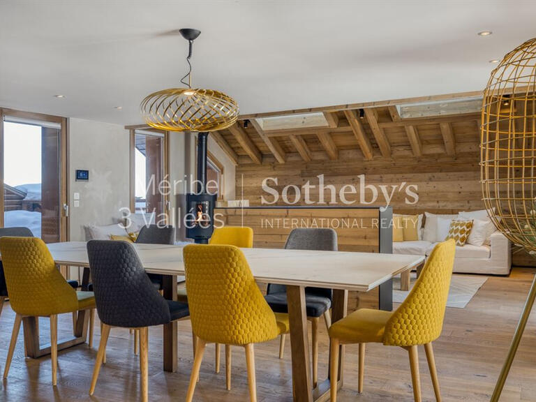 Sale Apartment meribel-les-allues - 3 bedrooms