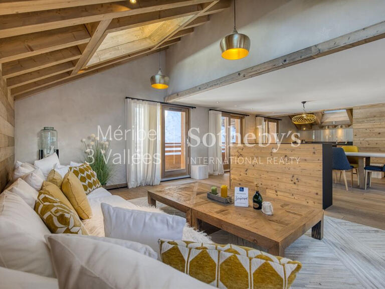 Sale Apartment meribel-les-allues - 3 bedrooms