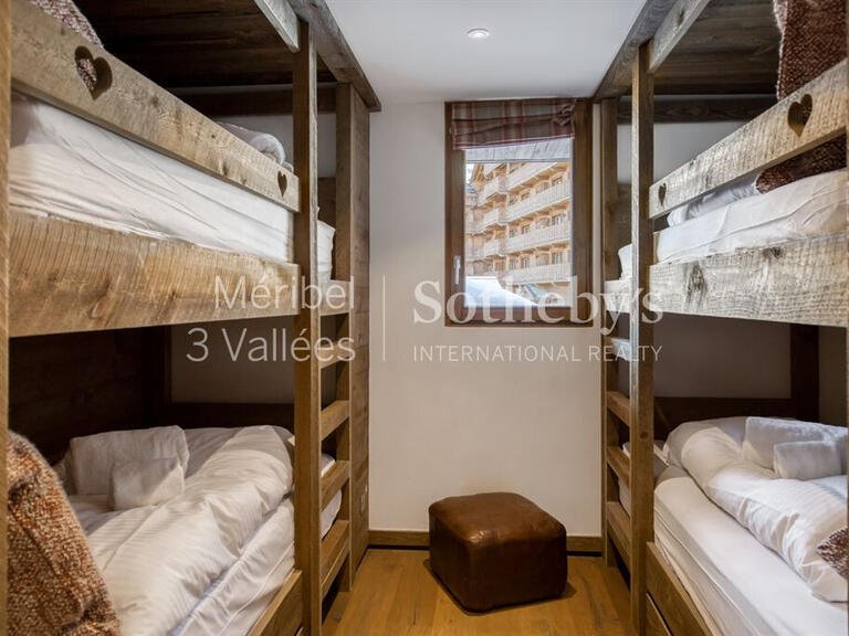 Sale Apartment meribel-les-allues - 4 bedrooms