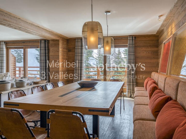 Vente Appartement Meribel-les-allues - 4 chambres