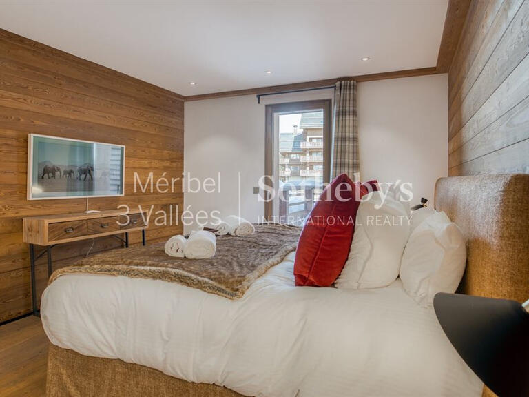 Vente Appartement Meribel-les-allues - 4 chambres