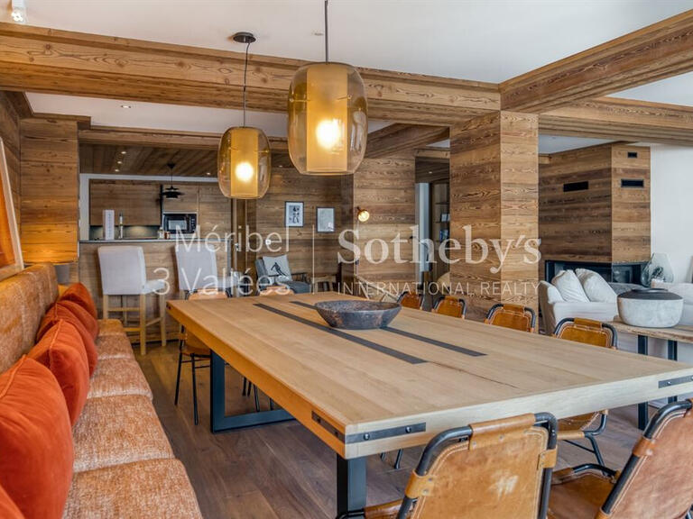 Vente Appartement Meribel-les-allues - 4 chambres