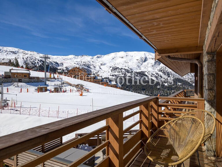 Sale Apartment meribel-les-allues - 4 bedrooms