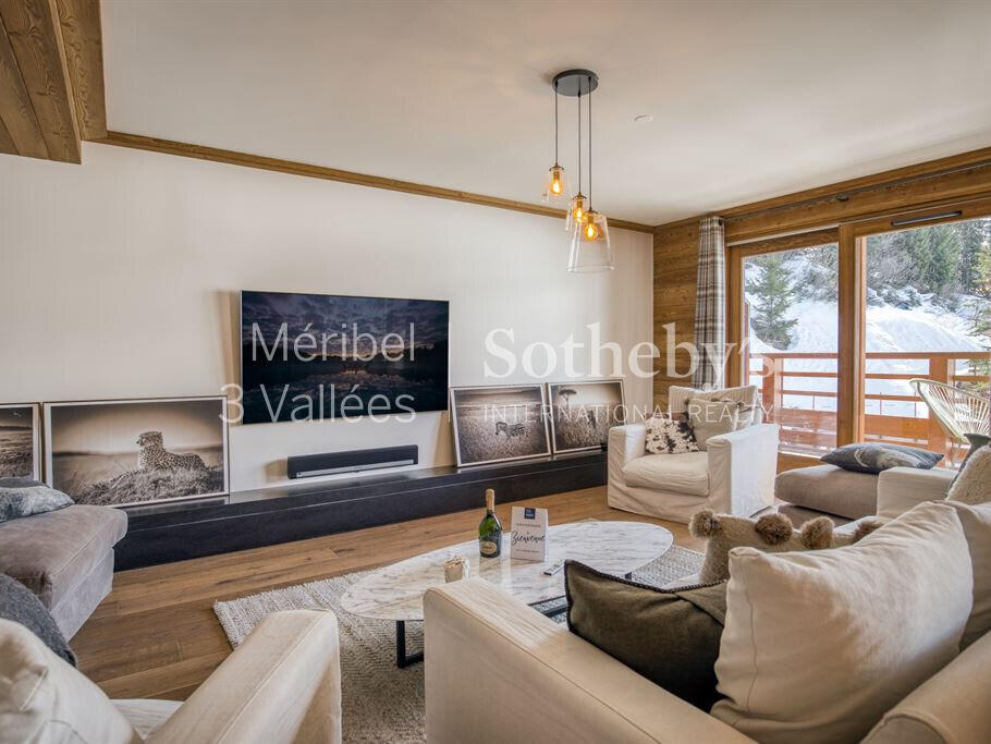 Appartement Meribel-les-allues