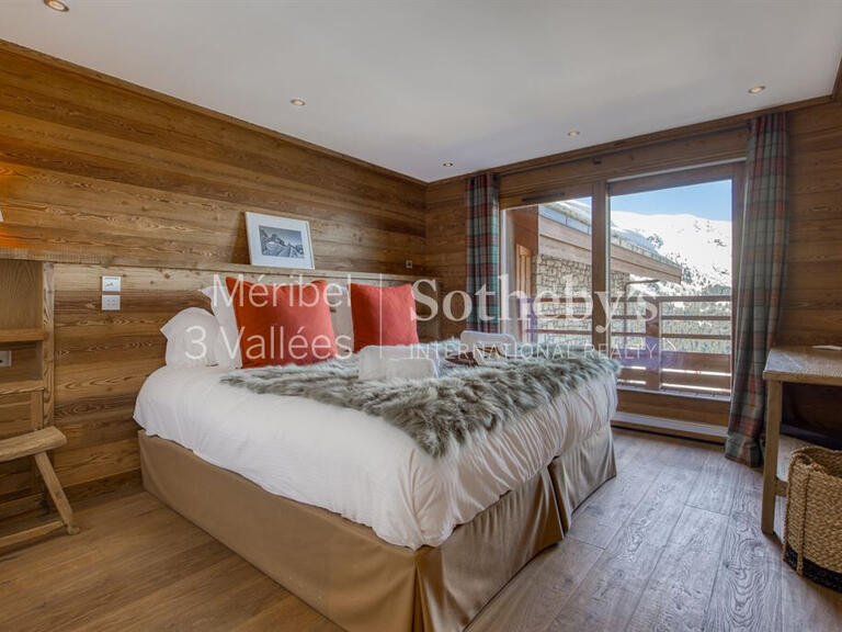 Vente Appartement Meribel-les-allues - 4 chambres